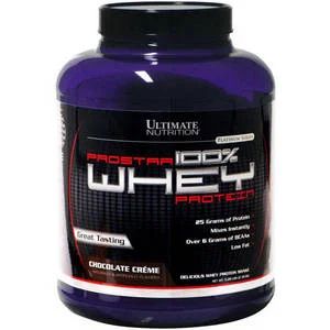 Лот: 11225163. Фото: 1. Prostar 100% Whey Protein от Ultimate... Спортивное питание, витамины