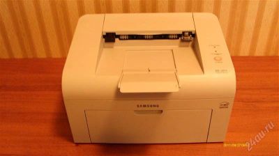 Лот: 1997981. Фото: 1. Принтер Samsung ML2015. Лазерные принтеры