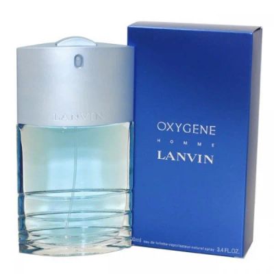 Лот: 11793896. Фото: 1. Lanvin men Oxygene Туалетная вода... Мужская парфюмерия