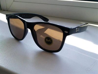 Лот: 1127826. Фото: 1. Ray Ban Wayfarer. Очки солнцезащитные