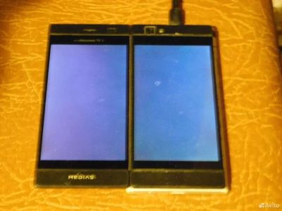 Лот: 25896510. Фото: 1. Куплю смартфон NEC N-05E Medias... Смартфоны