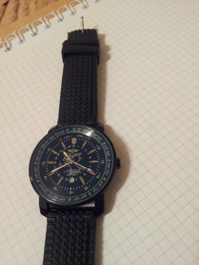Лот: 4761417. Фото: 1. Часы Breitling. Другие наручные часы