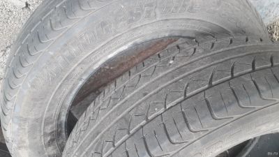 Лот: 13521947. Фото: 1. bridgestone R 14 175/65. Шины