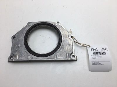 Лот: 20375613. Фото: 1. Крышка коленвала Opel Vectra 2006... Двигатель и элементы двигателя