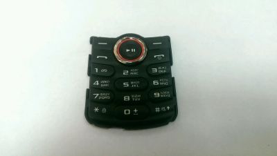 Лот: 7263857. Фото: 1. Клавиатура Samsung E2120 (Самсунг... Корпуса, клавиатуры, кнопки