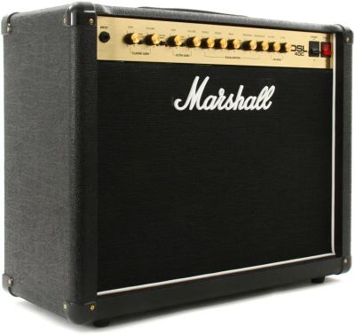Лот: 6360641. Фото: 1. Комбоусилитель ламповый Marshall... Гитарные эффекты и комбоусилители
