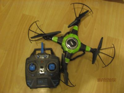 Лот: 14282788. Фото: 1. Квадрокоптер неисправный. Квадрокоптеры