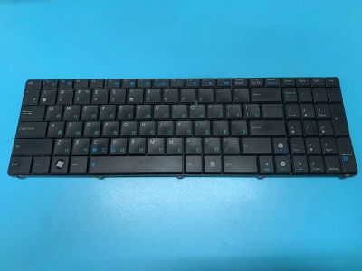 Лот: 16480845. Фото: 1. Б/У клавиатура для ноутбука Asus... Клавиатуры для ноутбуков