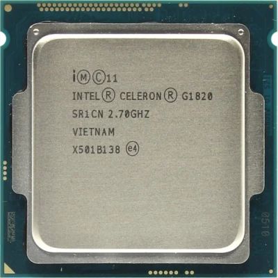 Лот: 16226361. Фото: 1. 2х ядерный Процессор Intel Celeron... Процессоры