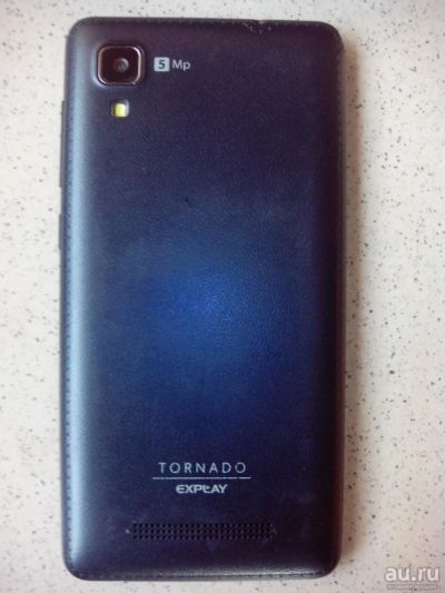 Лот: 8270288. Фото: 1. Смартфон Explay Tornado (черный... Смартфоны