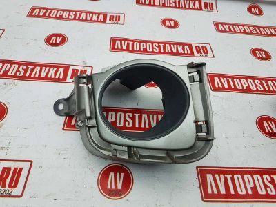 Лот: 20900588. Фото: 1. Накладка противотуманной фары... Кузов
