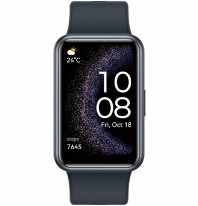 Лот: 22222229. Фото: 1. Умные часы HUAWEI Watch Fit SE... Смарт-часы, фитнес-браслеты, аксессуары