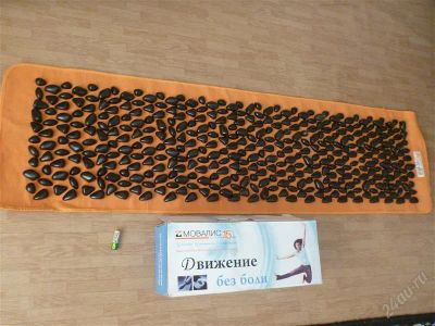 Лот: 2456700. Фото: 1. Коврик массажный. Другое (медицина)