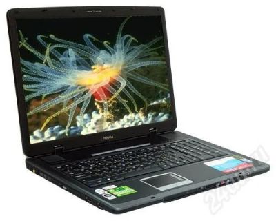 Лот: 556172. Фото: 1. мегаНоутбук Nautilus V770. Ноутбуки