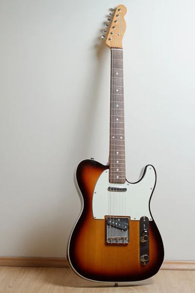 Лот: 3293340. Фото: 1. Fender Telecaster (TL 62B), Made... Гитары