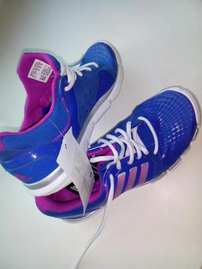 Лот: 9536858. Фото: 1. Кроссовки Adidas Adipure оригинальные. Кеды, кроссовки, слипоны