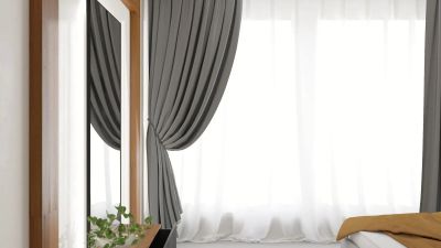 Лот: 25049664. Фото: 1. Штора Blackout Basic 2.0, цвет... Шторы, тюль