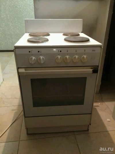 Лот: 10441335. Фото: 1. Плита электрическая ЗВИ. Плиты, духовые шкафы, варочные поверхности