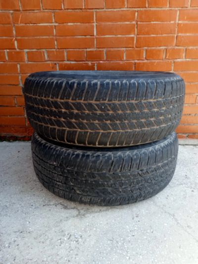 Лот: 22848858. Фото: 1. Bridgestone Dueler H/T 684II 265... Шины