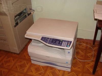Лот: 3771701. Фото: 1. Принтер-копир-Sharp AR 5320 -... МФУ и копировальные аппараты