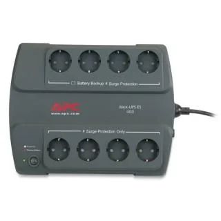 Лот: 5518025. Фото: 1. ИБП APC BE400-RS 400 Новое состояние... ИБП, аккумуляторы для ИБП