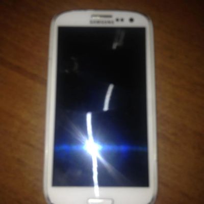 Лот: 6409486. Фото: 1. samsung galaxy s3 (только продажа... Смартфоны