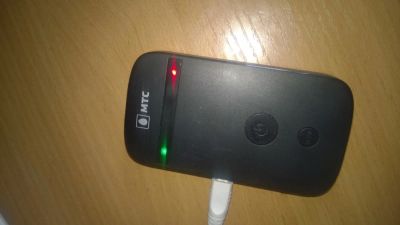 Лот: 9641140. Фото: 1. MTC Wi-fi LTE 4G модем/роутер... Беспроводные модемы