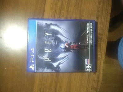 Лот: 12241384. Фото: 1. Prey PS4. Игры для консолей