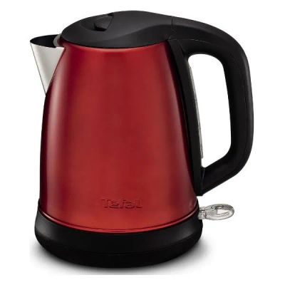 Лот: 24435977. Фото: 1. Электрический чайник Tefal KI... Чайники, кофемашины, кулеры