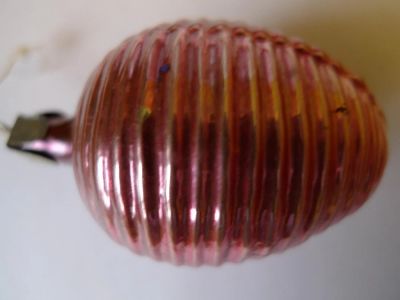 Лот: 4746717. Фото: 1. Игрушка новогодняя елочная "Шишка... Гирлянды, шарики, новогодние аксессуары