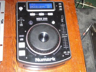 Лот: 1789705. Фото: 1. Numark NDX200 Профессиональный... DJ-оборудование