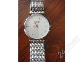 Лот: 88864. Фото: 1. Часы мужские Longines ( точная... Красноярск