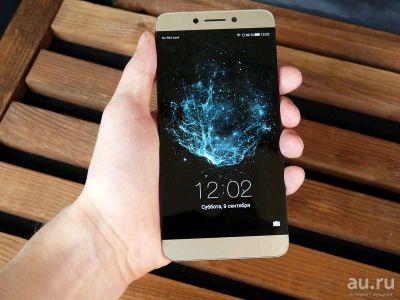 Лот: 10749110. Фото: 1. LeEco Le S3 x626 , 4GB / 32 GB... Смартфоны
