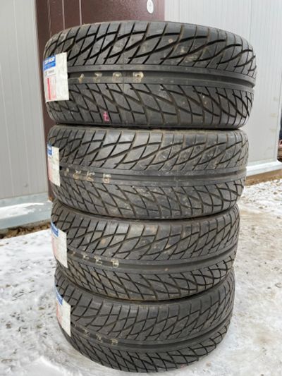 Лот: 16974974. Фото: 1. Falken ziex ze502, 225/40 ZR18... Шины