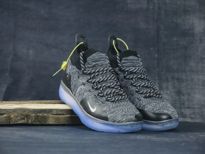 Лот: 13072718. Фото: 1. Кроссовки Nike Zoom EP gray. Кеды, кроссовки, слипоны