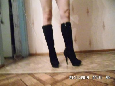 Лот: 3484321. Фото: 1. хорошо выглядит. Другое (женская обувь)