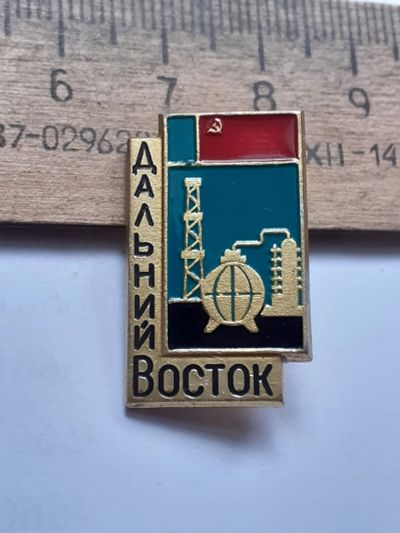 Лот: 25397651. Фото: 1. ( №18241) значки, Дальный Восток. Сувенирные