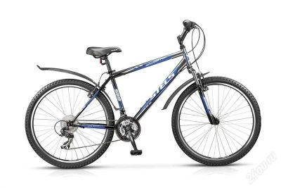 Лот: 1801755. Фото: 1. Велосипед STELS Navigator 500... Велосипеды