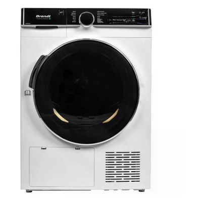 Лот: 25534150. Фото: 1. Сушильная машина Brandt WFB106QWE. Стиральные машины