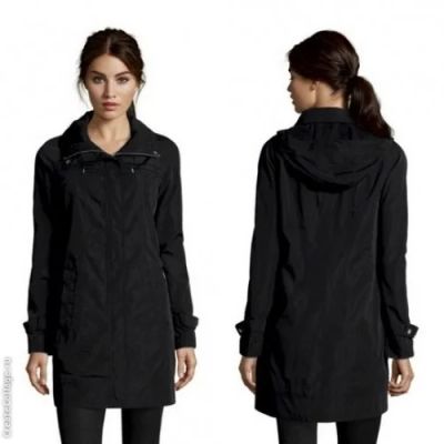 Лот: 8385045. Фото: 1. Плащ женский Calvin Klein, р ХЛ... Верхняя одежда