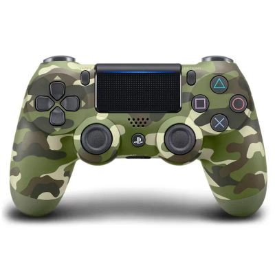Лот: 16792052. Фото: 1. PlayStation 4 геймпад v2 идеальное... Аксессуары для игровых приставок, консолей, геймпады