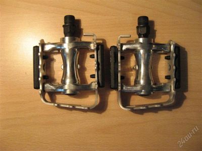 Лот: 1113746. Фото: 1. Велосипедные педали VP Components. Запчасти