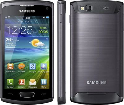 Лот: 3035036. Фото: 1. Смартфон Samsung Wave 3. Смартфоны