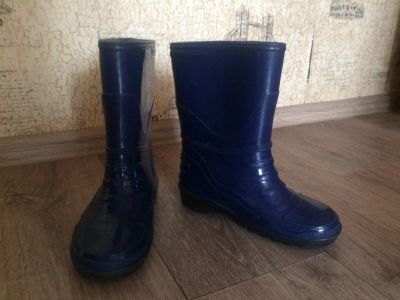 Лот: 12732207. Фото: 1. Сапоги резиновые 31 размер. Сапоги