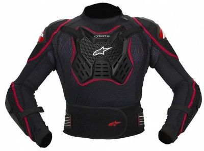 Лот: 9689626. Фото: 1. Черепаха Alpinestars S-MX Bionic... Другое (мототехника)