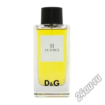 Лот: 4277179. Фото: 1. Dolce & Gabbana 11 La Forse. Женская парфюмерия