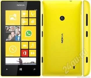 Лот: 2911157. Фото: 1. lumia 520 новая. Смартфоны