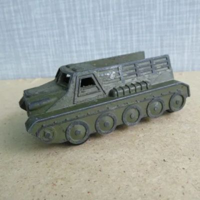 Лот: 22461073. Фото: 1. Модель игрушка Вездеход ГАЗ-47... Игрушки