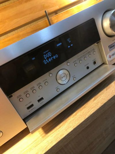 Лот: 18881586. Фото: 1. Ресивер Denon AVR-X4500H Prem... Ресиверы