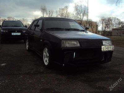 Лот: 1825244. Фото: 1. продам ваз 21099 тюнинг. Автомобили